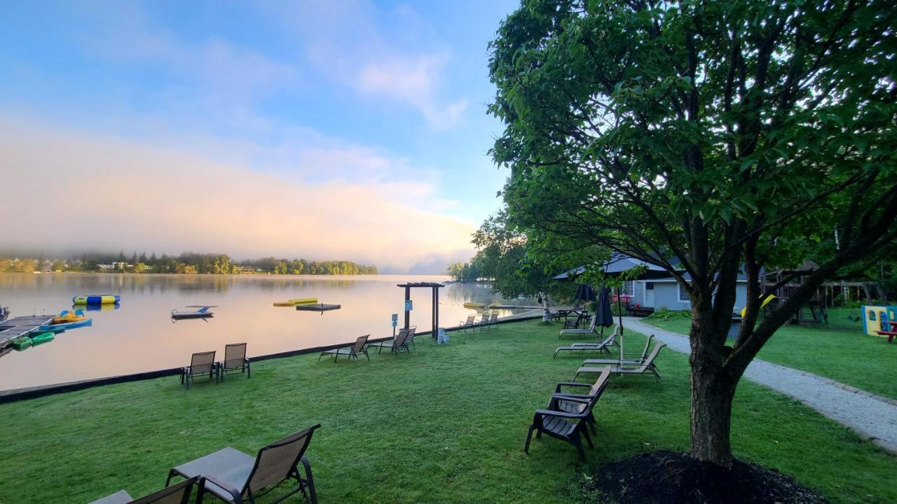 Bonnie View Inn Haliburton Exterior photo