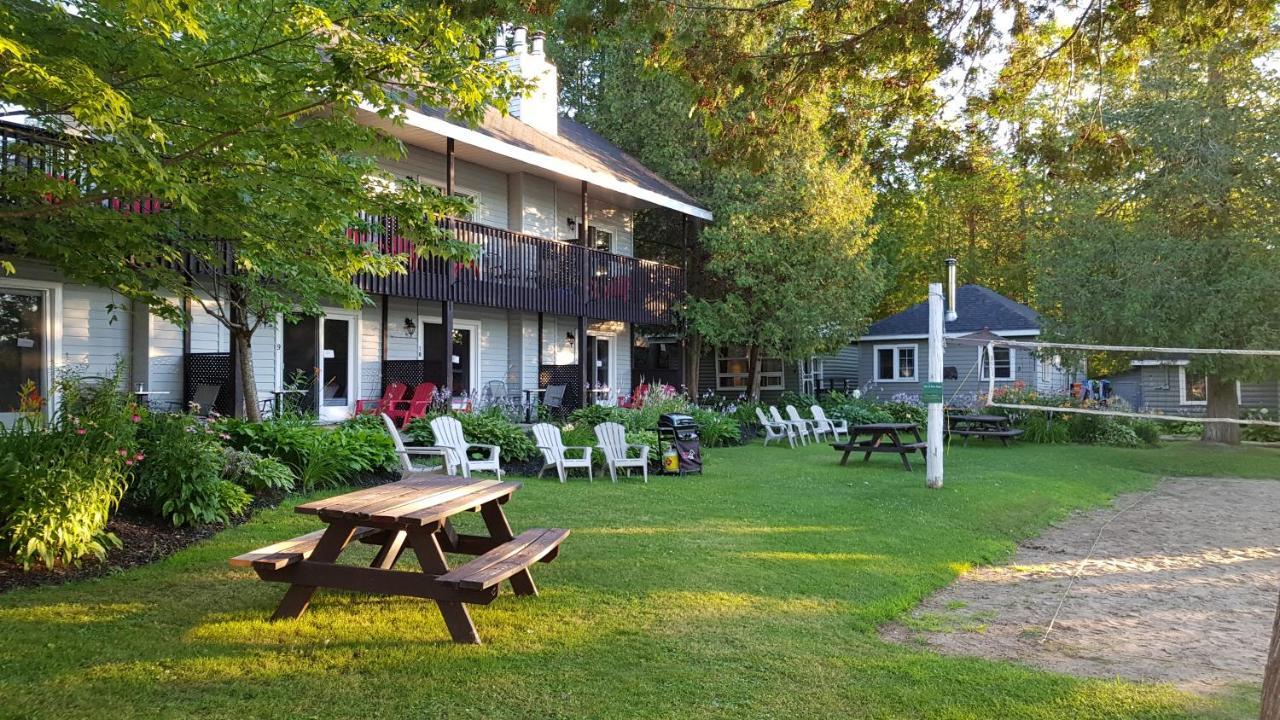 Bonnie View Inn Haliburton Exterior photo