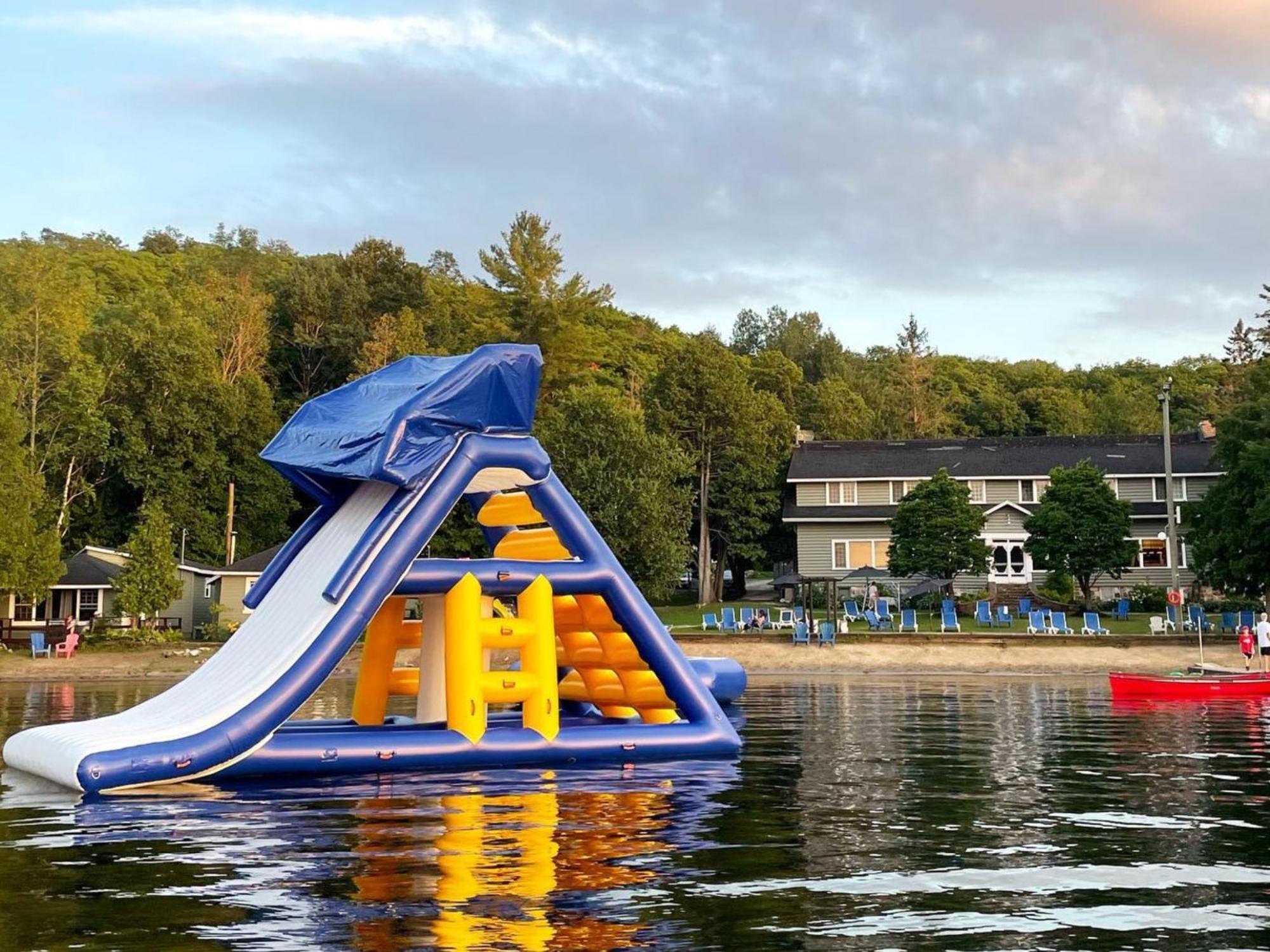 Bonnie View Inn Haliburton Exterior photo